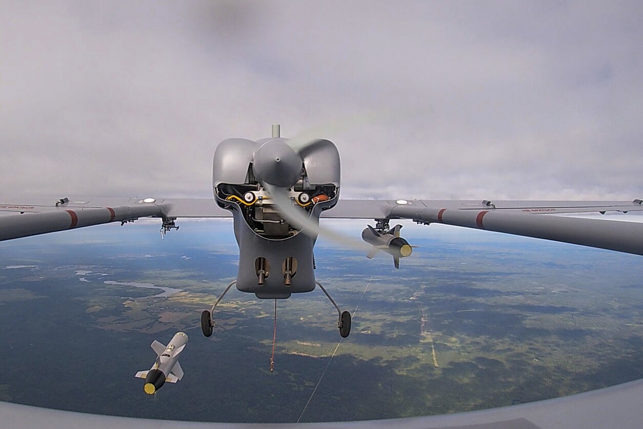 IISS avertizează: Europa nu e pregătită să facă față atacurilor cu drone