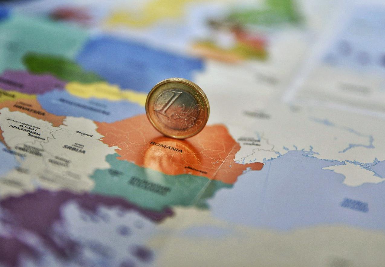 Germania generează aproape un sfert din economia Uniunii Europene, potrivit Eurostat. PIB-ul României ajunge la 380 de miliarde de euro