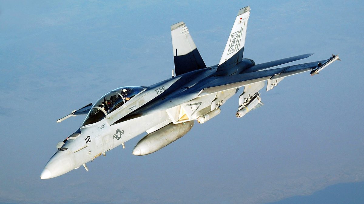 BREAKING. Dronă doborâtă de un F-18 spaniol deasupra României. Miruță: „Aliații noștri sunt alături de noi”