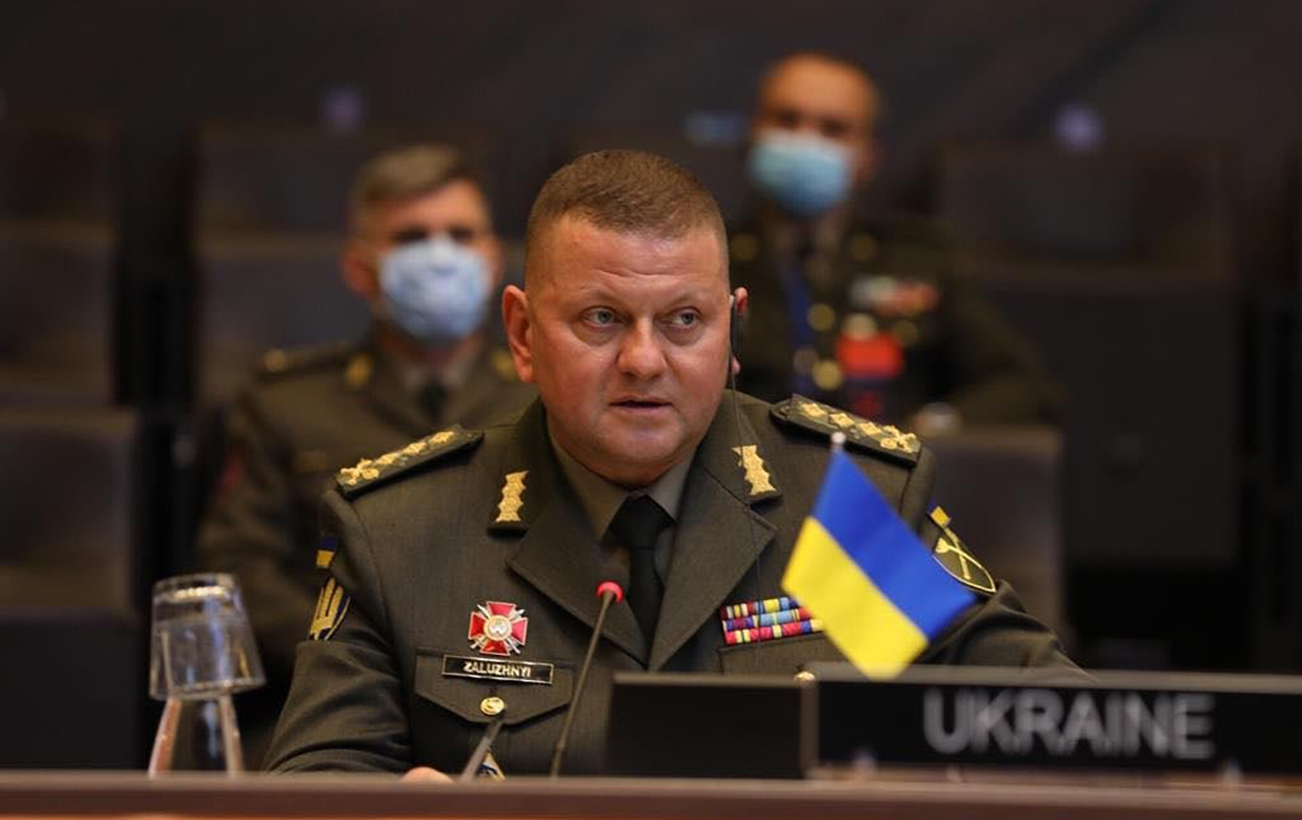 Valeri Zalujnîi, posibilul succesor al lui Zelenski: „Ucraina nu va adera niciodată la NATO. Este o Alianță prea învechită”