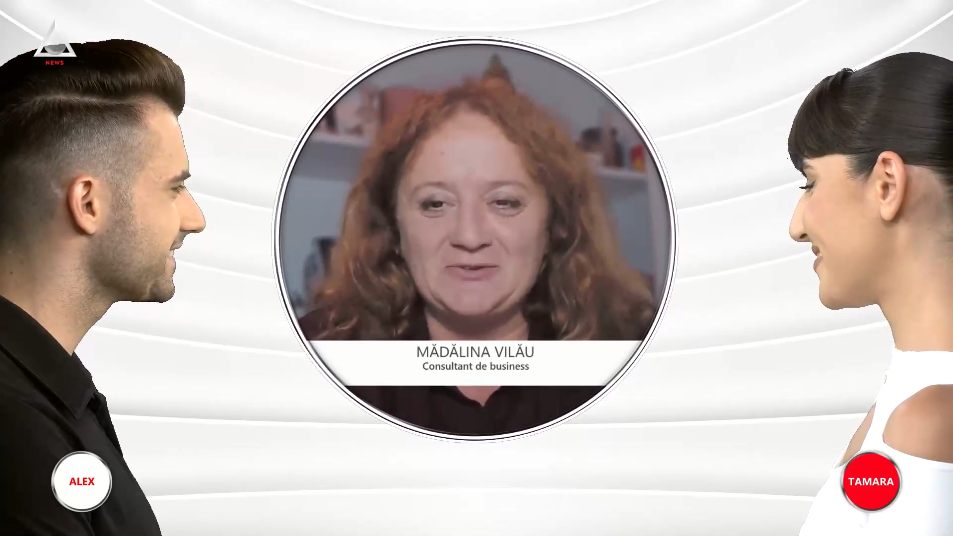 ȘTIU, 7 august, ora 20:00, cu Tamara Ceaicovschi și Alexandru Orian. Invitat: Mădălina Vilău
