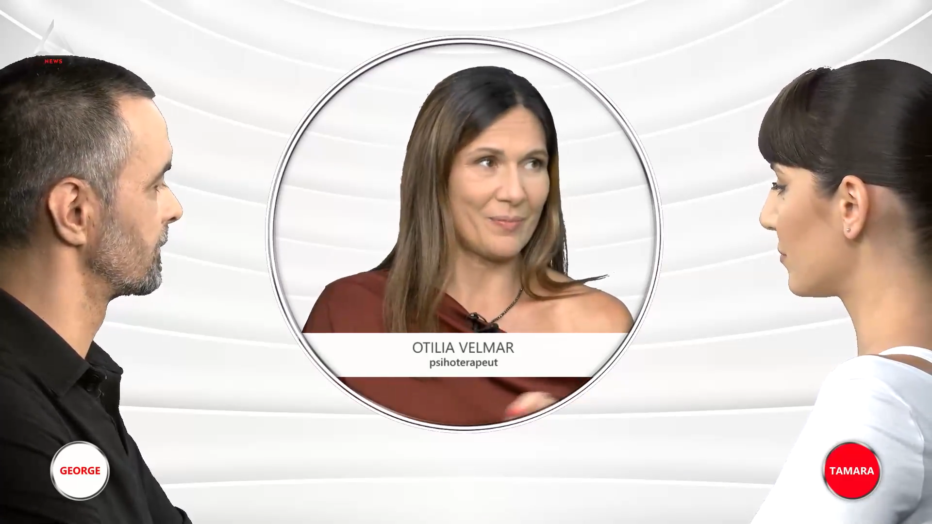 ȘTIU, 10 august, ora 20:00, cu Tamara Ceaicovschi și George Mihalcea. Invitat: Otilia Velmar