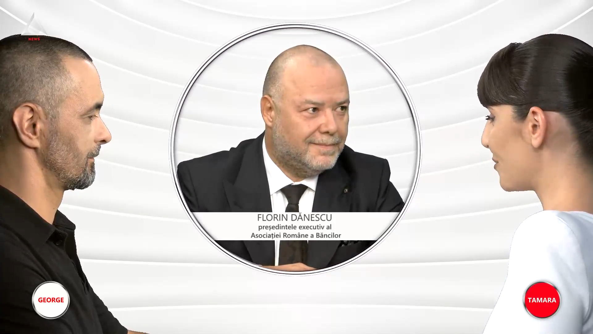 ȘTIU, 12 august, ora 20:00, cu Tamara Ceaicovschi și George Mihalcea. Invitat: Florin Dănescu