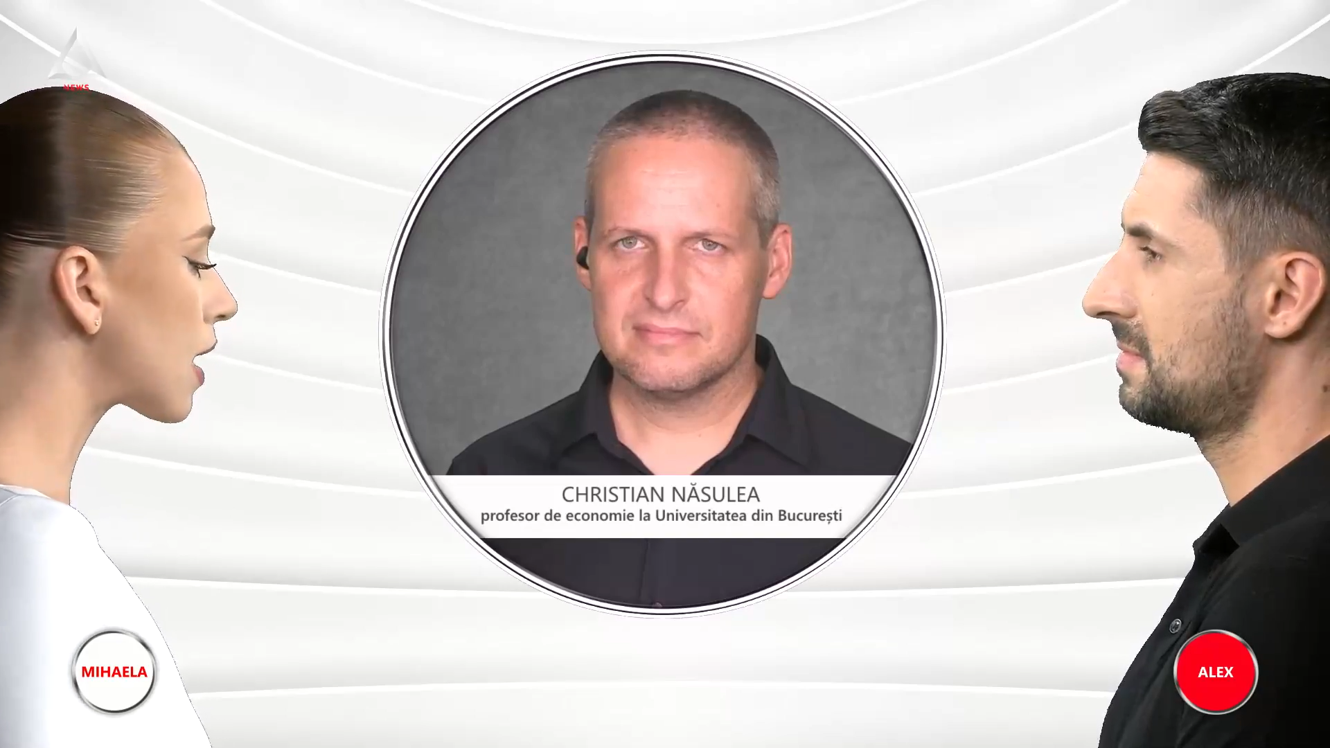 ȘTIU, 24 august, ora 20:00, cu Mihaela Măncilă și Alex Anghel. Invitat: Christian Năsulea