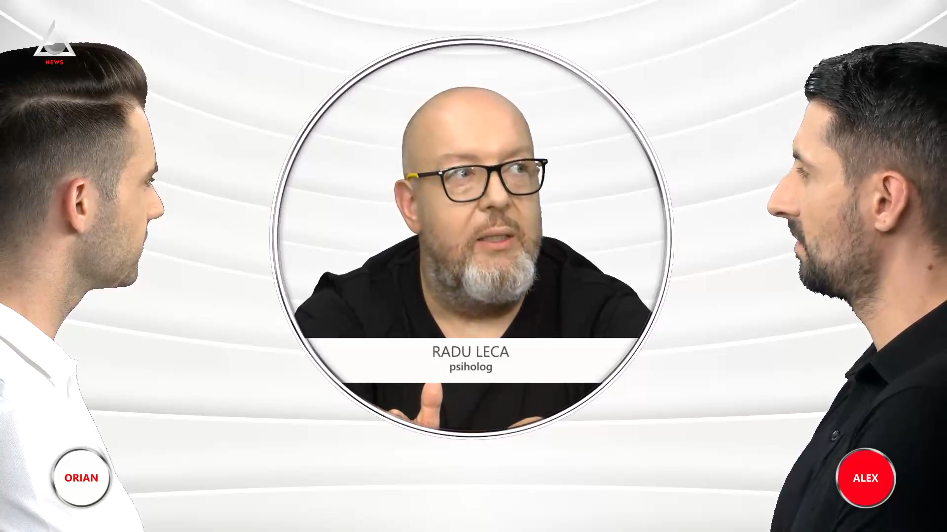 ȘTIU, 27 august, ora 20:00, cu Alexandru Anghel și Alexandru Orian. Invitat: Radu Leca