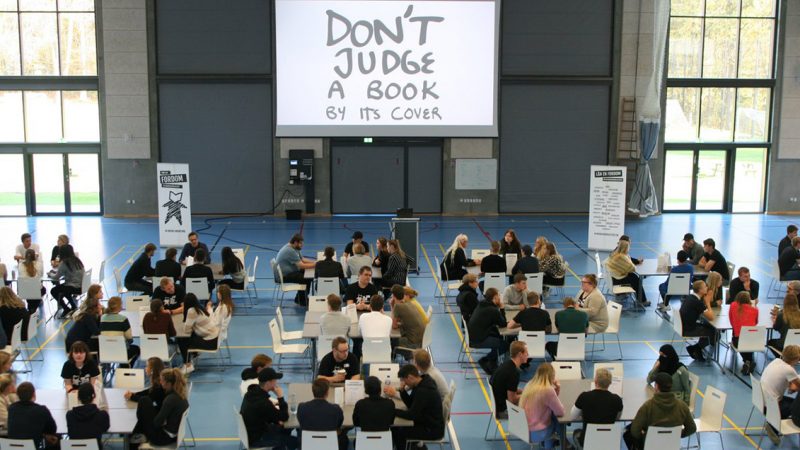 Library human