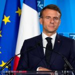 Macron . .