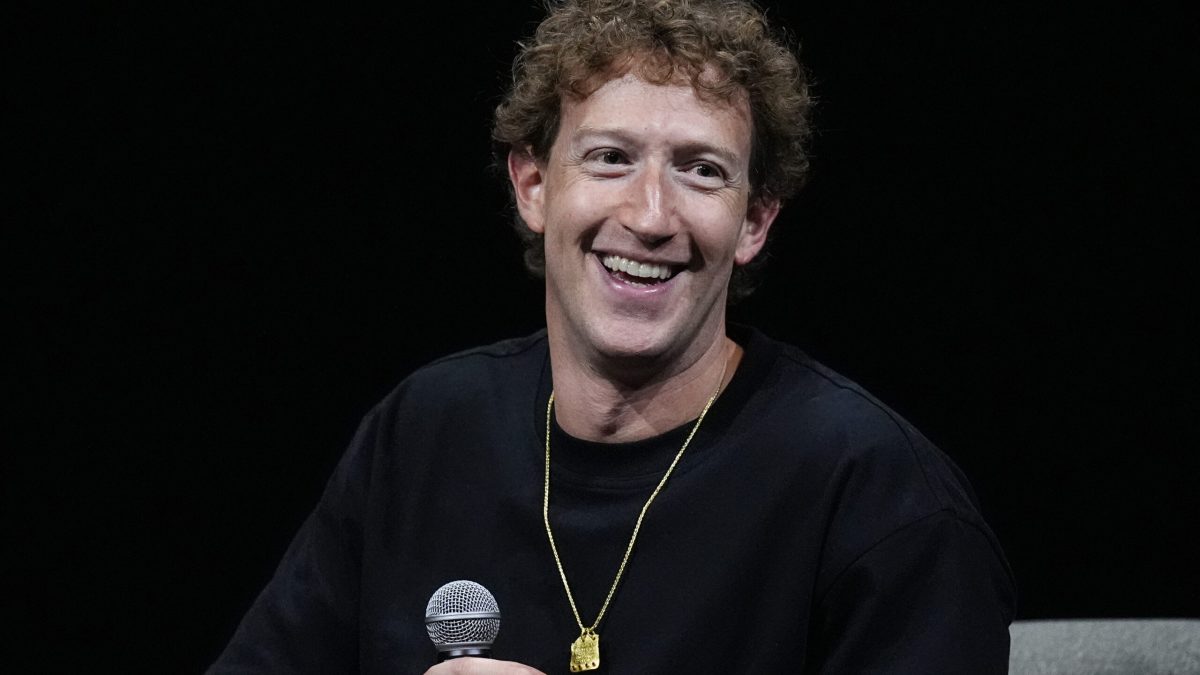 Mark Zuckerberg dezvăluie că modelul A.I. al Meta a spart un sistem în teste de securitate