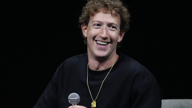 Mark Zuckerberg dezvăluie că modelul A.I. al Meta a spart un sistem în teste de securitate