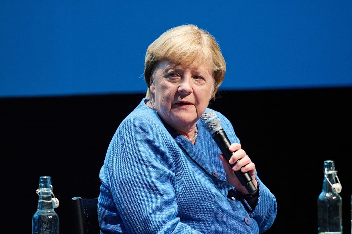 Angela Merkel vine în România pentru a-și lansa volumul de memorii intituat „Libertate. Amintiri 1954 – 2021”. Nicușor Dan o va găzdui la Palatul Cotroceni