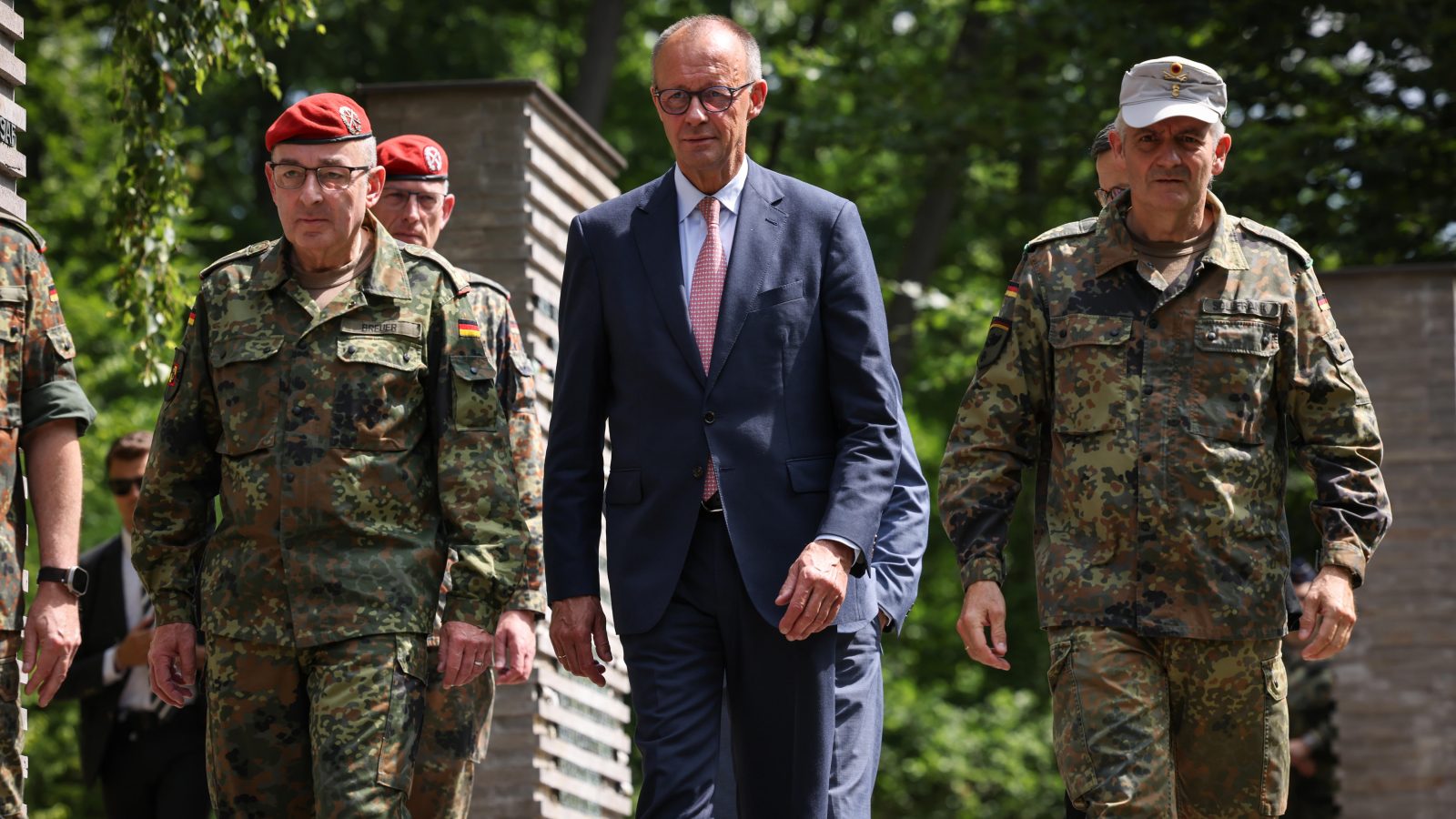 Germania pregătește în secret reintroducerea serviciului civil obligatoriu, odată cu serviciul militar, dacă Armata nu reușește să recruteze suficienți voluntari