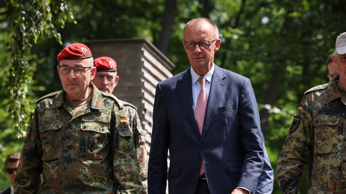Germania pregătește în secret reintroducerea serviciului civil obligatoriu, odată cu serviciul militar, dacă Armata nu reușește să recruteze suficienți voluntari