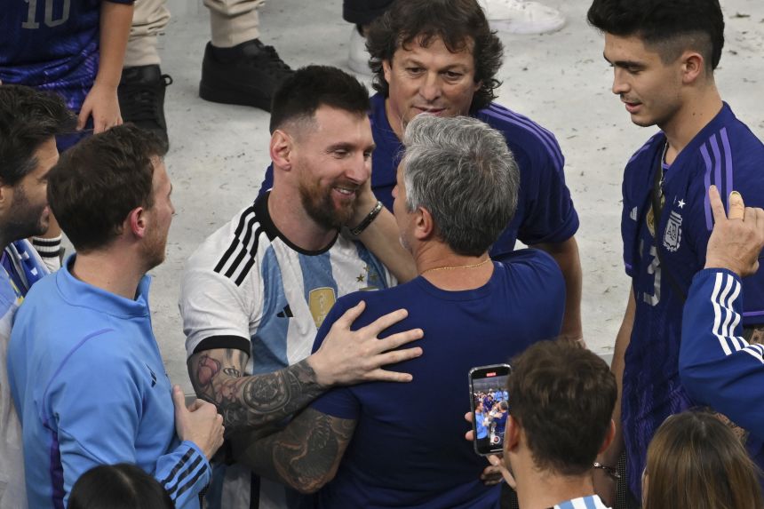 Messi pu