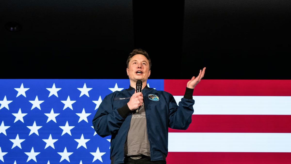 Musk alaska