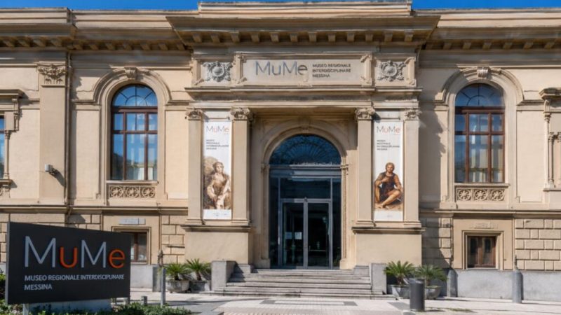Patru opere atribuite pictorului renascentist Antonello da Messina au fost furate din Museo Regionale di Messina