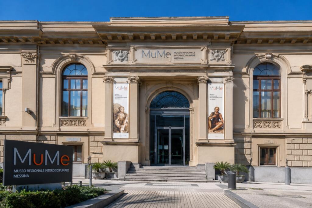 Patru opere atribuite pictorului renascentist Antonello da Messina au fost furate din Museo Regionale di Messina