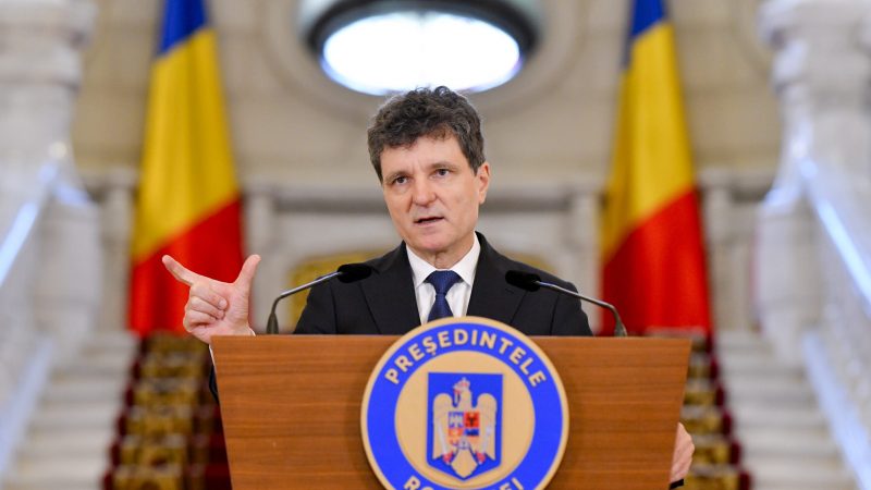 Nicușor Dan a promulgat Legea Integrității, deși își menține criticile la adresa acesteia: „Nu ne permitem să pierdem fondurile din PNRR”