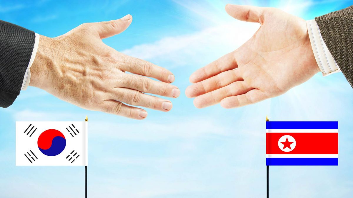 Coreea de Sud vrea să negocieze o încetare oficială a războiului cu Coreea de Nord