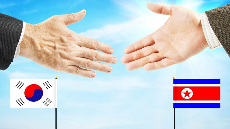 Coreea de Sud vrea să negocieze o încetare oficială a războiului cu Coreea de Nord