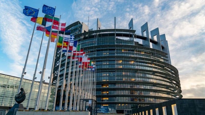 Parlament eu