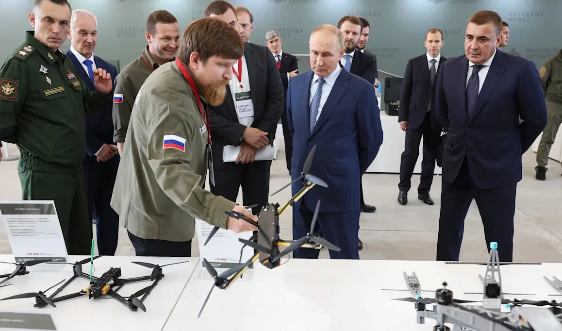 Vladimir Tkachuk, apropiat al lui Putin și șeful companiei care produce drone kamikaze pentru armată rusă, este în stare critică după ce mașina sa a explodat