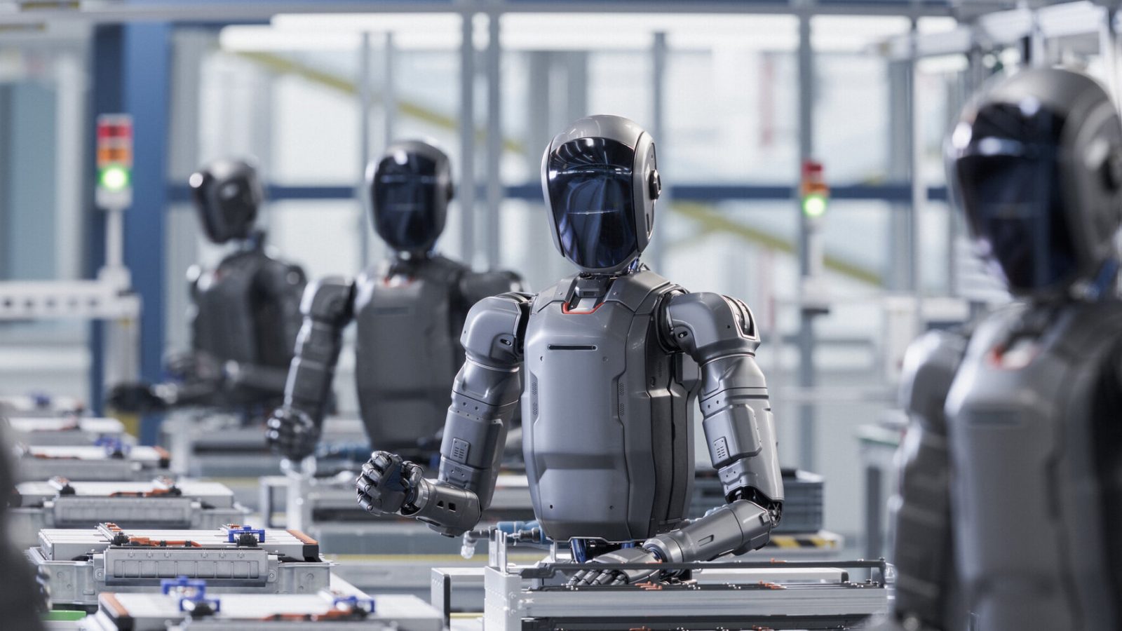Ce pot face roboții în 2026? De la treburi casnice, până la transportarea muniției pe frontul din Ucraina, roboții devin tot mai indispensabili în viața de zi cu zi