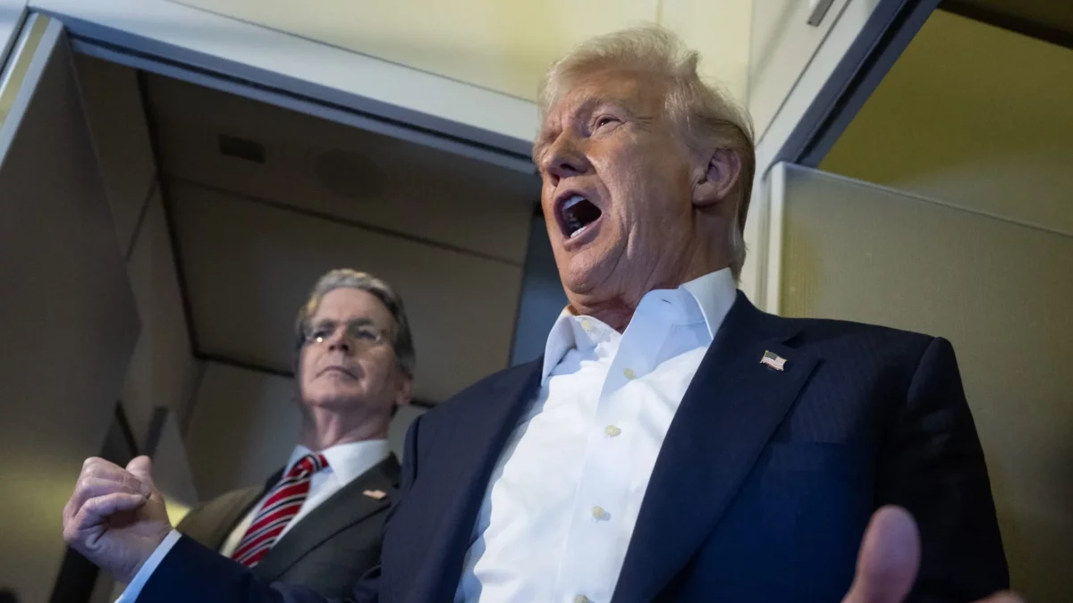 Rump bes