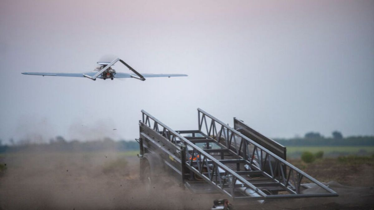 The Telegraph: Rusia construiește baze secrete pentru drone capabile să lovească ținte din NATO