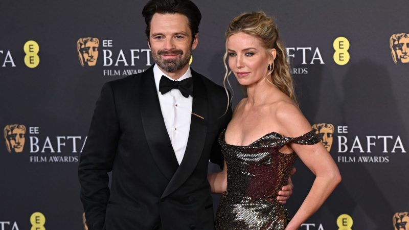 Sebastian Stan și Annabelle Wallis au devenit părinți pentru prima dată