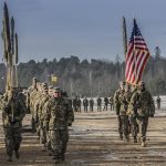 Sua militari atlantic resolve