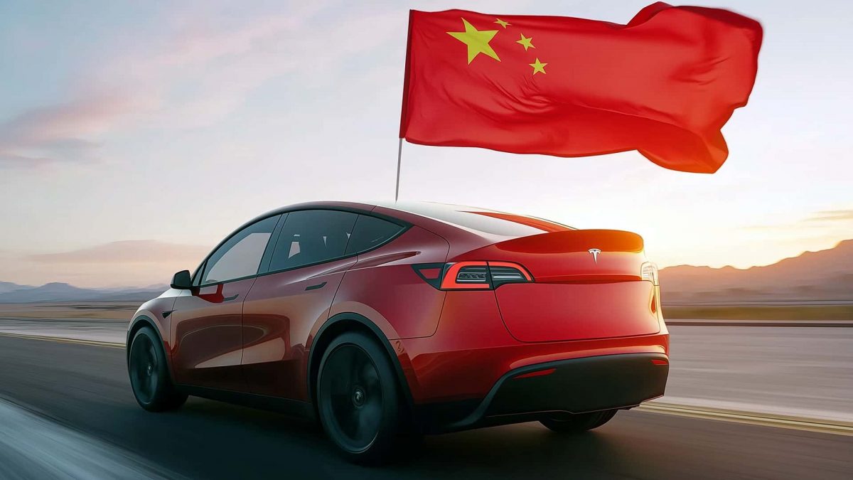 Tesla recheamă în service aproape 3 milioane de mașini în China