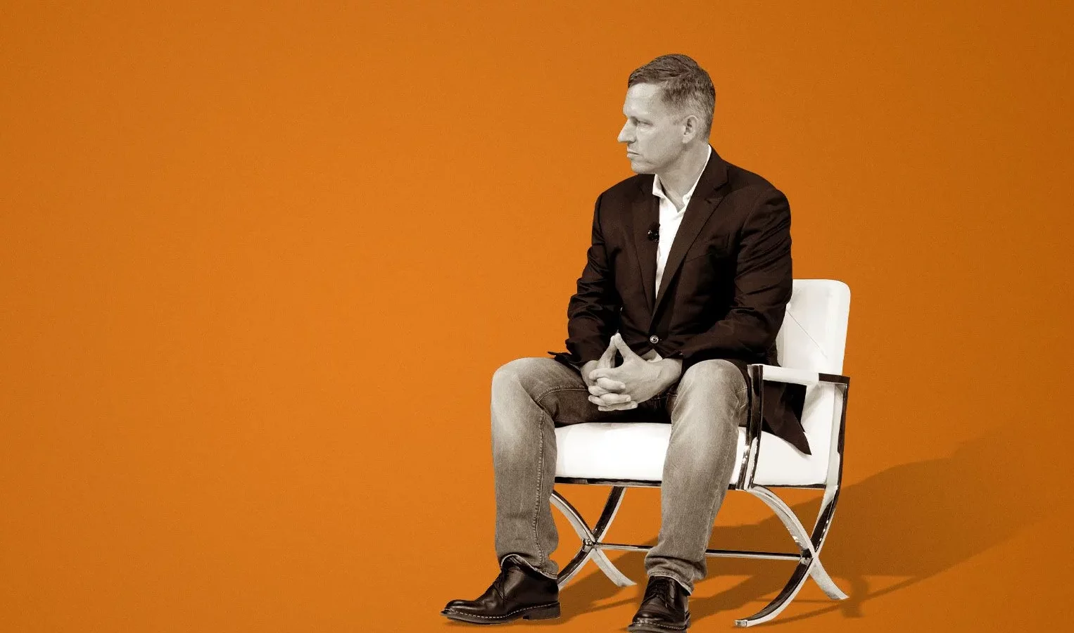Cum oprim sfârșitul lumii. Un proiect pentru Peter Thiel