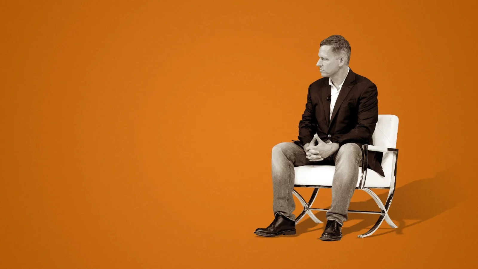 Cum oprim sfârșitul lumii. Un proiect pentru Peter Thiel