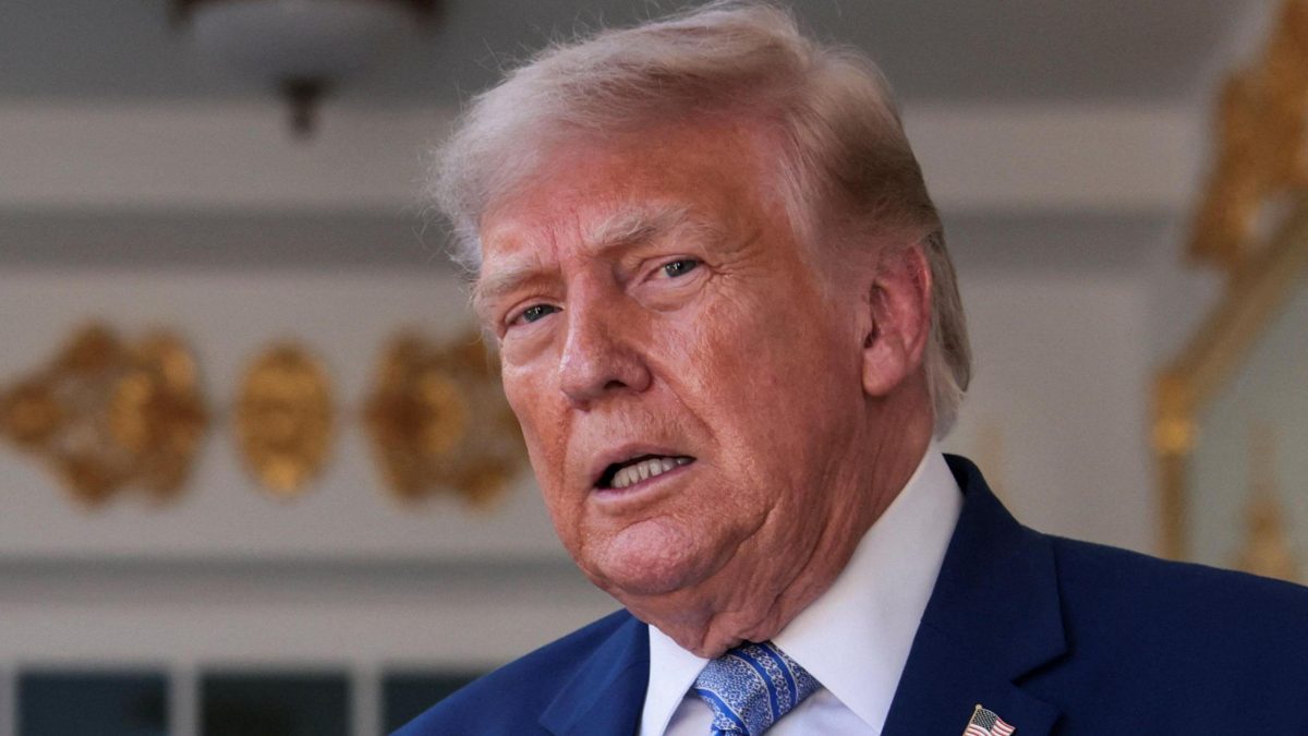 Trump po