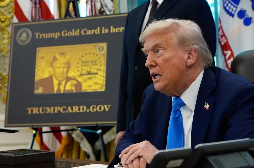 Trump visa
