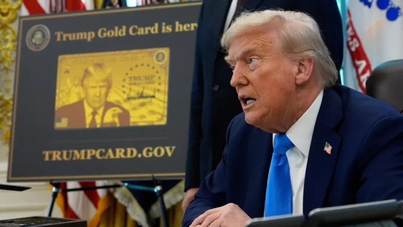 Trump visa
