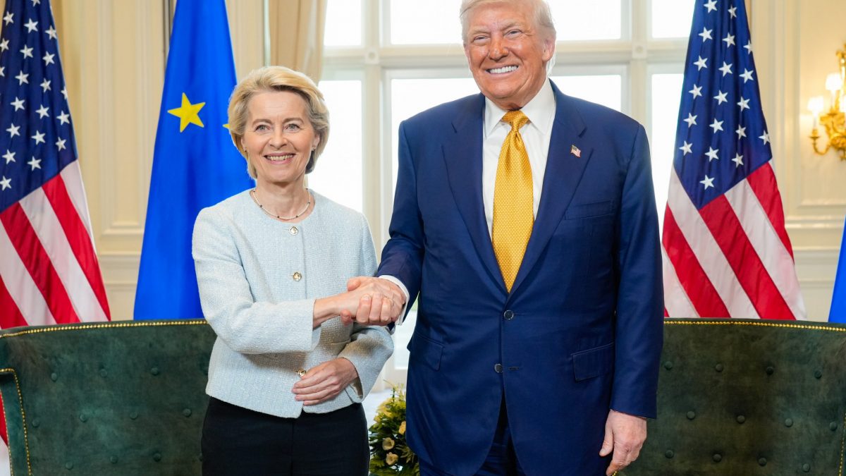 Ursula trump