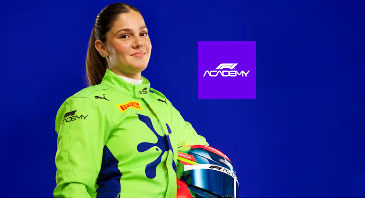 Zoe Florescu Potolea obține un rezultat istoric pentru motorsportul din România. A primit un Wild Card în F1 Academy și a terminat primele calificări pe locul 7