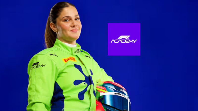 Zoe Florescu Potolea obține un rezultat istoric pentru motorsportul din România. A primit un Wild Card în F1 Academy și a terminat primele calificări pe locul 7