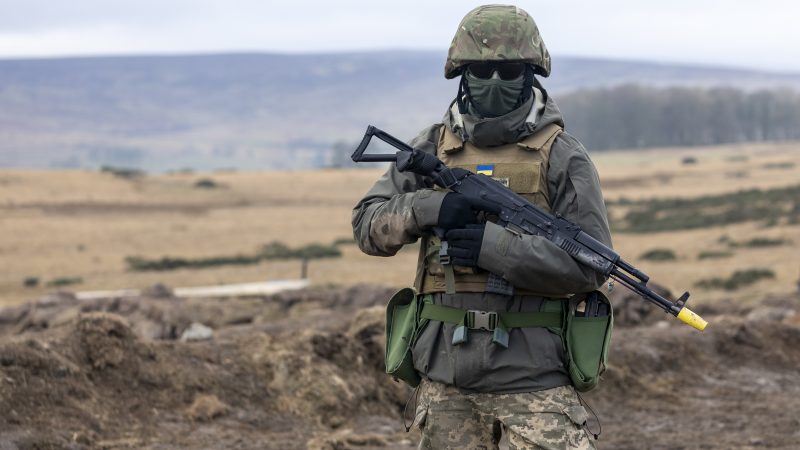 Armed Forces of Ukraine Training