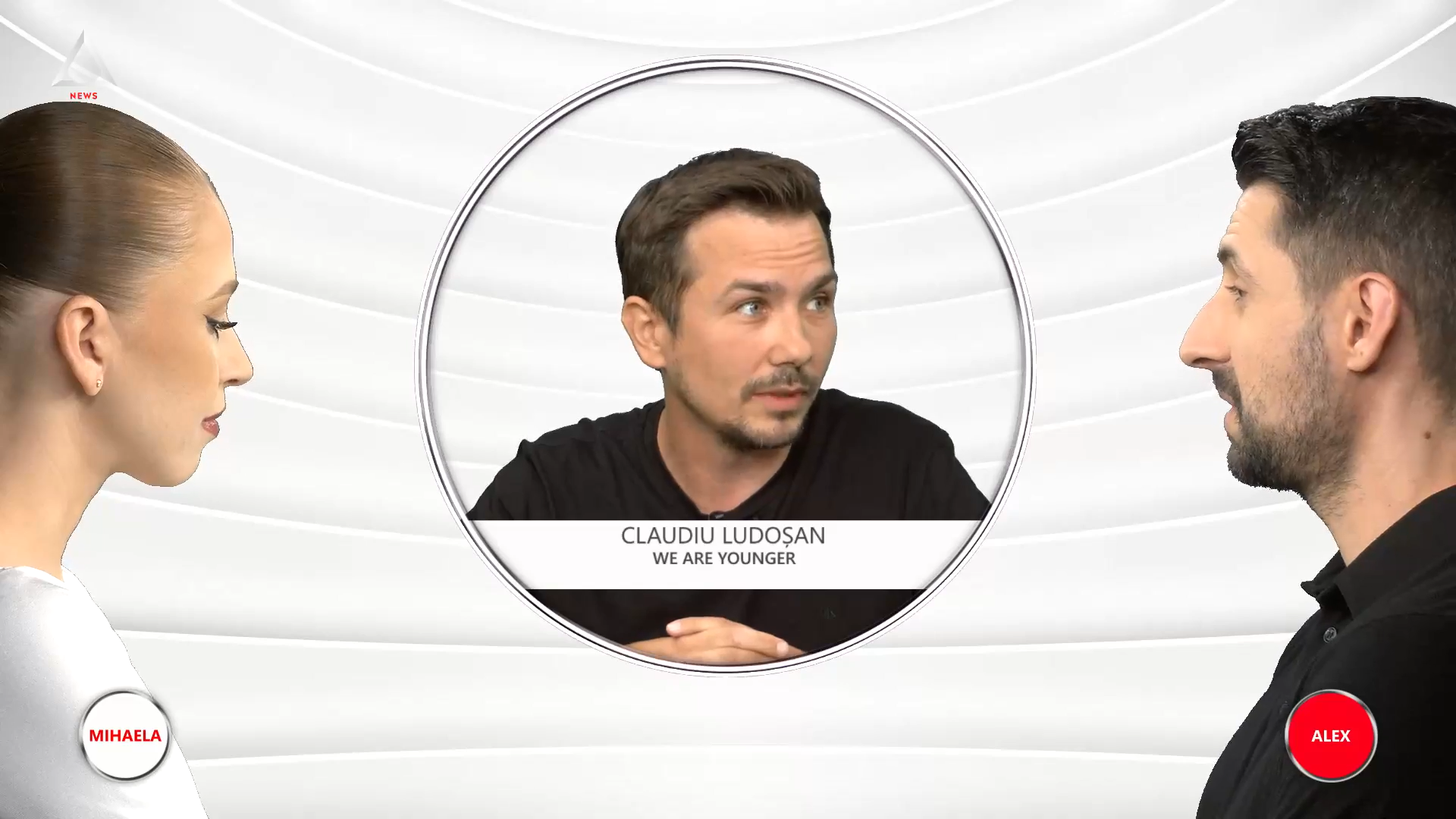 ȘTIU, 11 septembrie, ora 20:00, cu Mihaela Măncilă și Alex Anghel. Invitat: Claudiu Ludoșan