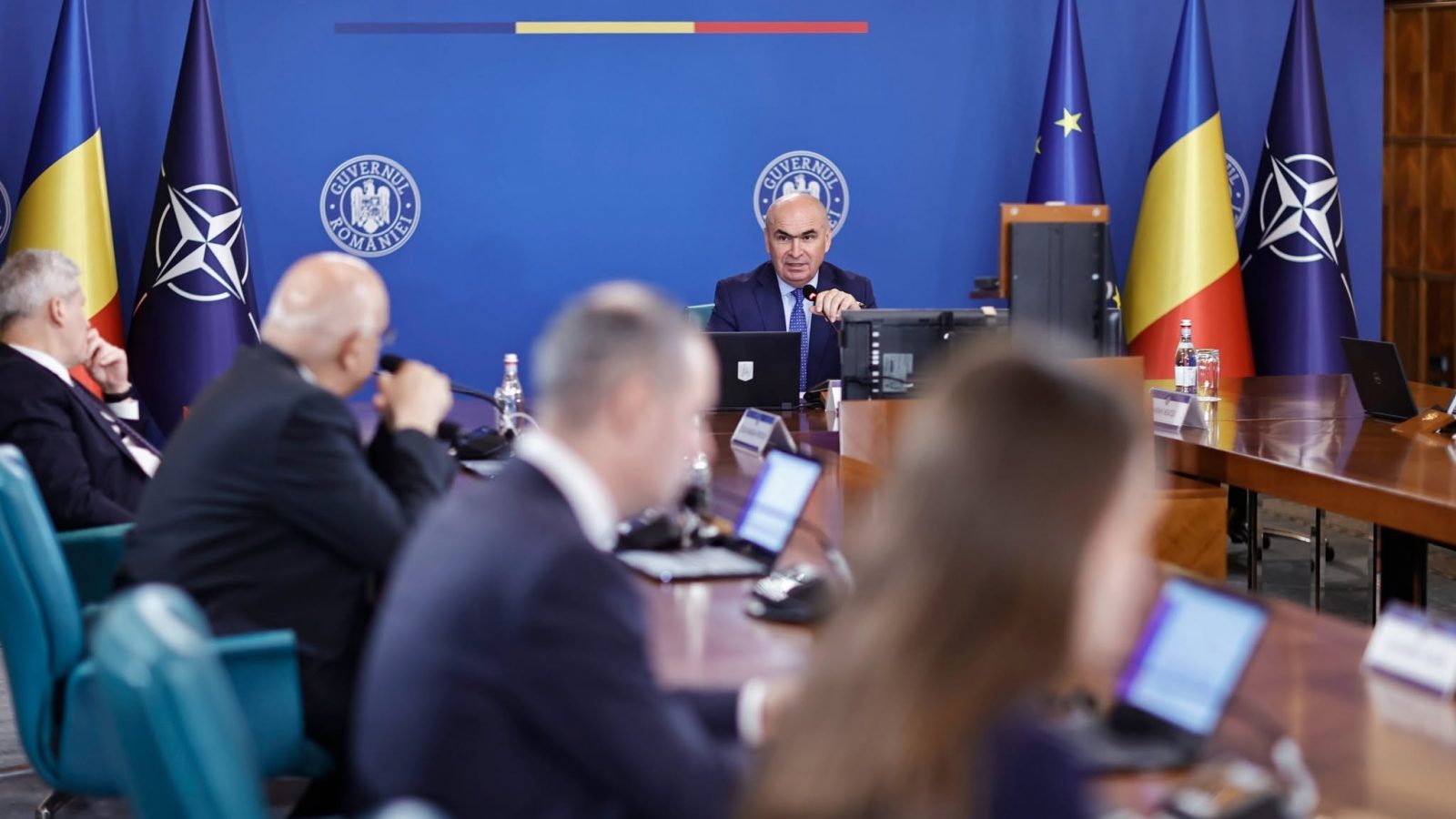 Bolojan, după desemnarea lui Siegfried Mureșan: „Un om politic cu viziune, profund dedicat interesului României și cu o solidă anvergură europeană”