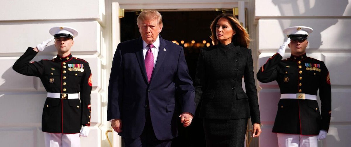 POTUS & FLOTUS în Epoca Inteligenței Supreme