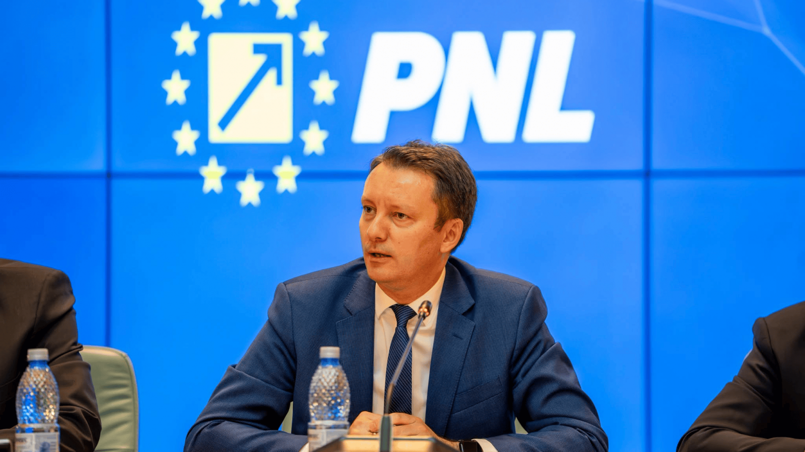 Siegfried Mureșan, despre programul de guvernare: Nu vor exista în România creșteri de taxe sau creșteri de impozite. Guvernul pe care îl propun va avea trei Vicepremieri din partea PNL, USR și UDMR