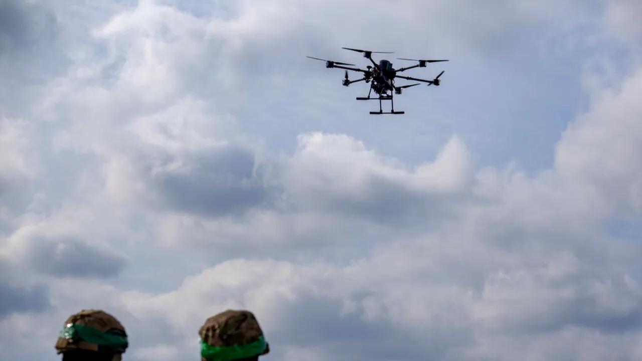 Ucraina exportă experiența războiului cu drone: SkyFall şi Calian lansează un parteneriat strategic pentru instruirea NATO