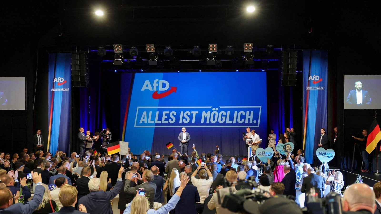 Cutremurul politic din Germania ajunge până în România. Ce impact are victoria partidului de extremă dreapta AfD asupra Europei