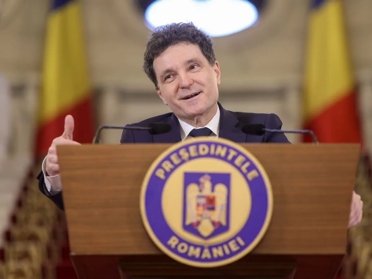 Nicușor Dan explică de ce nu a publicat încă raportul privind anularea alegerilor din 2024: „Conține chestiuni tehnice”