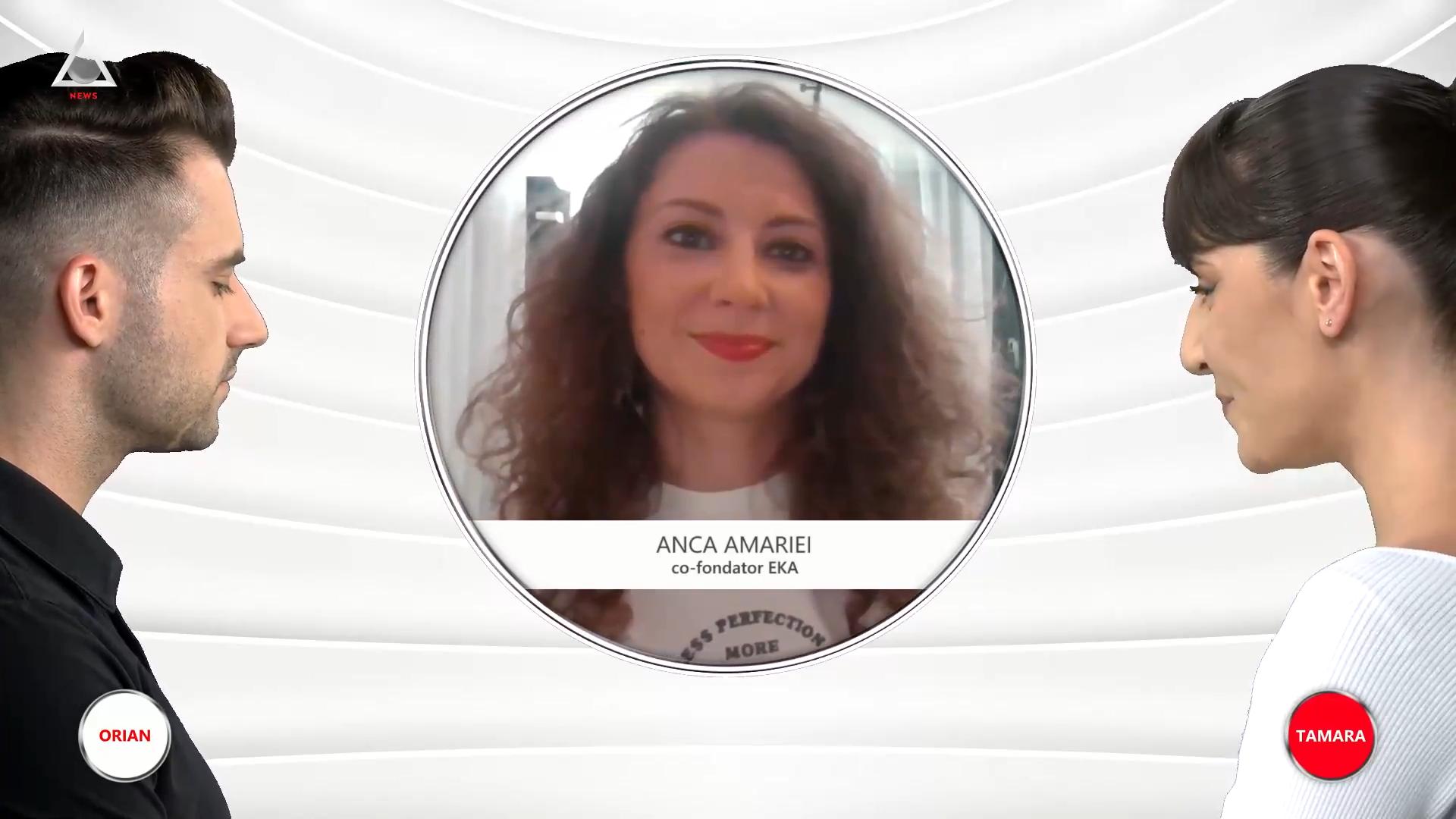 ȘTIU, 17 septembrie, ora 20:00, cu Tamara Ceaicovschi și Alex Orian. Invitat: Anca Amariei