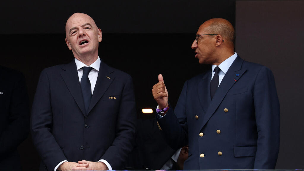 Federația Franceză de Fotbal își retrage sprijinul pentru candidatura lui Gianni Infantino la un nou mandat în fruntea FIFA