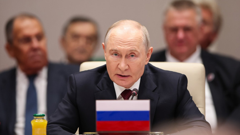 Putin ordonă încetarea atacurilor rusești asupra Kievului timp de 3 zile, înaintea vizitei celor doi emisari ai lui Trump, Witkoff și Kushner